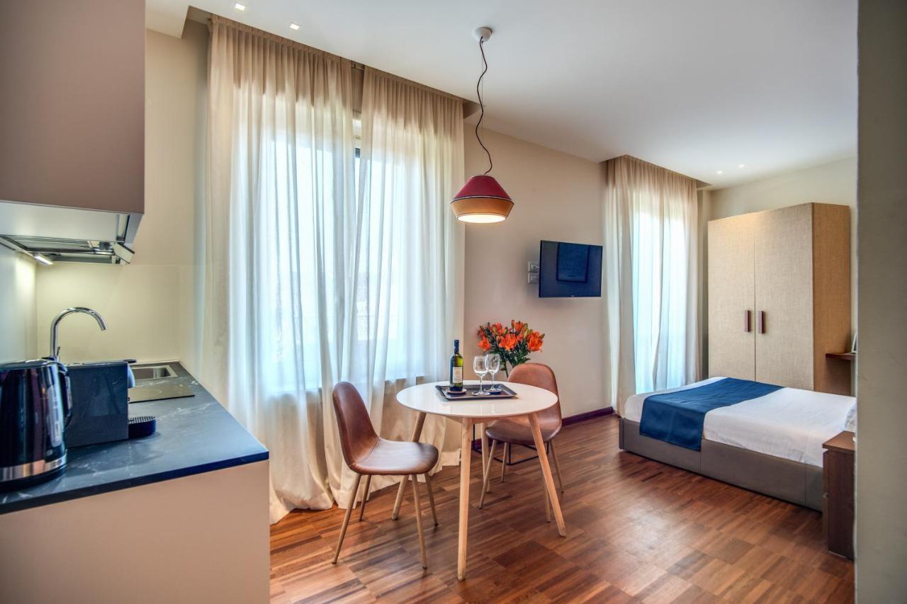 מילאנו Milhouse Suites Duomo מראה חיצוני תמונה